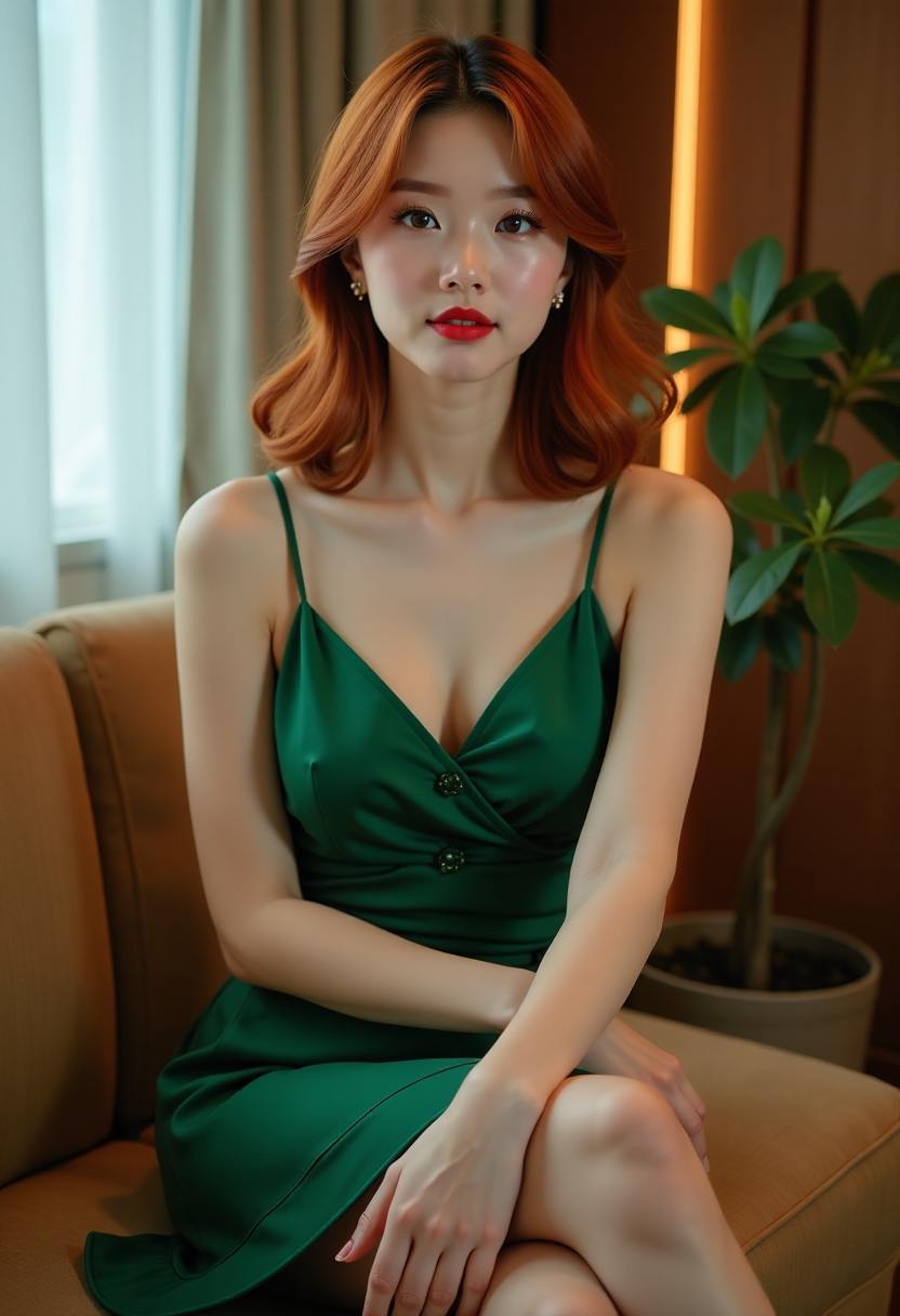 Al魔改短剧妈妈陪读儿子高考第六集